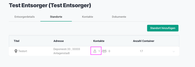 Kontakt
